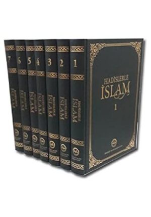 Hadislerle İslam (7 Cilt Takım Kutulu, Orta Boy)