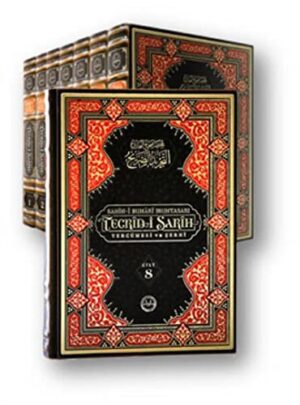 Sahih-i Buhari Muhtasarı Tecrid-i Sarih; Ciltli Takım (8 Cilt)