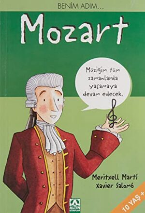 Benim Adım Mozart