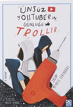 Ünsüz Youtuberın Günlüğü - Troller