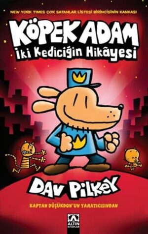 12302893-L.jpg İki Kediciğin Hikayesi;Köpek Adam - 3
