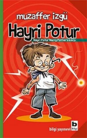 Hayri Potur; Hayri Potur Harry Potter'a Karşı