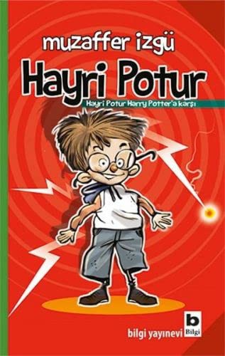 Hayri Potur; Hayri Potur Harry Potter'a Karşı