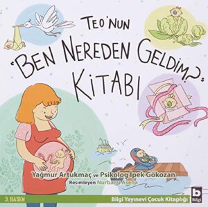 Teo'nun "Ben Nereden Geldim"" Kitabı"