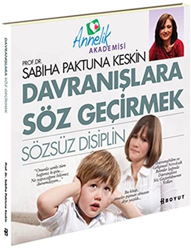 12303631-L.jpg Davranışlara Söz Geçirmek; Sözsüz Disiplin