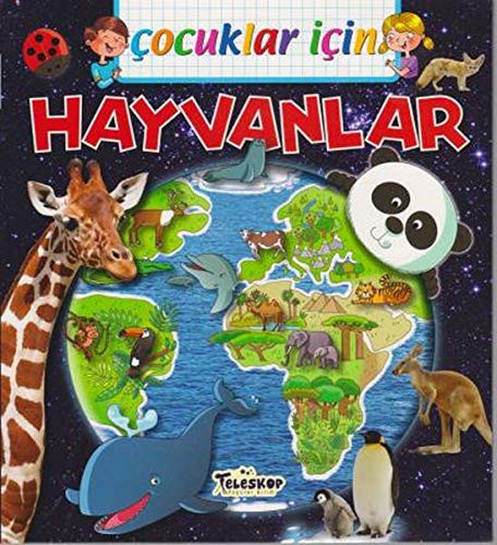 Çocuklar İçin - Hayvanlar