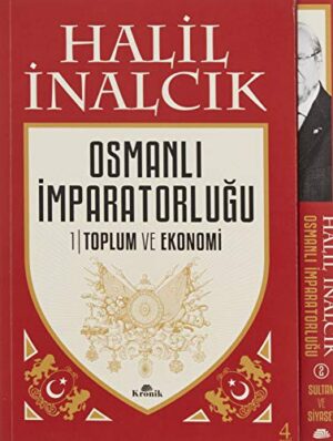 Osmanlı İmparatorluğu; (2 Cilt - Kutulu)