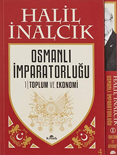 Osmanlı İmparatorluğu; (2 Cilt - Kutulu)