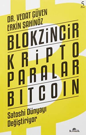 Blokzincir Kripto Paralar Bitcoin