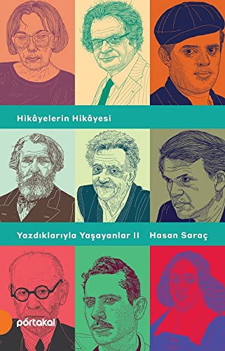 Yazdıklarıyla Yaşayanlar II; Hikayelerin Hikayesi