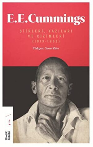 E. E. Cummings; Şiirleri, Yazıları ve Çizimleri (1913-1962)