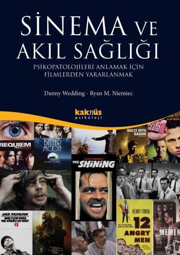 12305017-L.jpg Sinema ve Akıl Sağlığı; Psikopatolojileri Anlamak İçin Filmlerden Yararlanmak