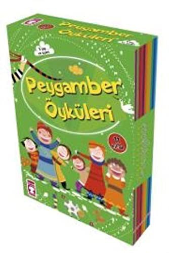 12305276-L.jpg Peygamber Öyküleri Seti (11 Kitap) (8+ Yaş); Peygamber Öyküleri Dizisi
