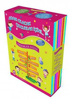Erdemler Dizisi Set; +8 Yaş