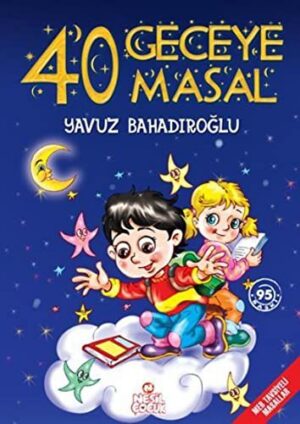 40 Geceye 40 Masal