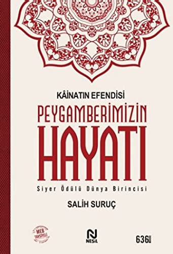 Kainatın Efendisi Peygamberimizin Hayatı