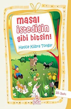 12305840-L.jpg Masal İstediğin Gibi Bitsin