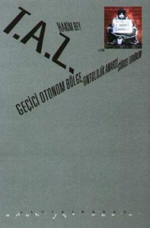 T.A.Z; Geçici Otonom Bölge, Ontolojik Anarşi, Şiirsel Terörizm