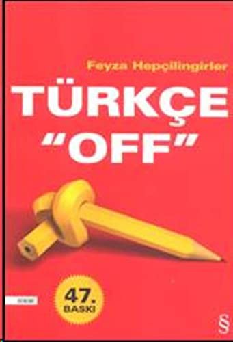 Türkçe "Off"