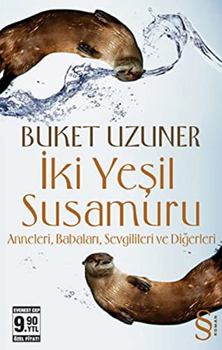 12306773-L.jpg İki Yeşil Susamuru (Cep Boy); Anneleri, Babaları, Sevgilileri ve Diğerleri