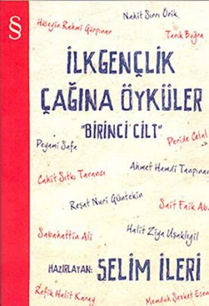 12306826-L.jpg İlk Gençlik Çağına Öyküler 1. Cilt