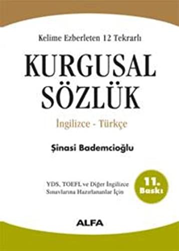 Kurgusal Sözlük ; Kelime Ezberleten 12 Tekrarlı
