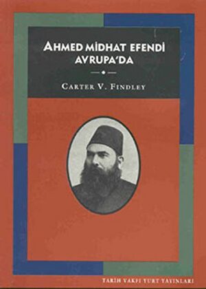 Ahmed Midhat Efendi Avrupa'da