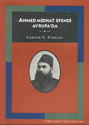 Ahmed Midhat Efendi Avrupa'da