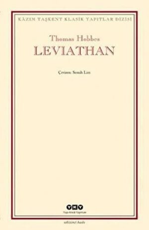 Leviathan; Bir Din ve Dünya Devletinin İçeriği, Biçimi ve Kudreti