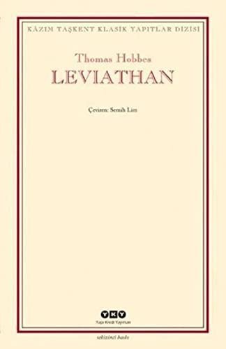 Leviathan; Bir Din ve Dünya Devletinin İçeriği, Biçimi ve Kudreti