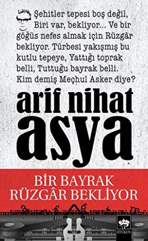 Bir Bayrak Rüzgar Bekliyor
