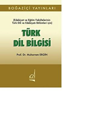 Türk Dil Bilgisi