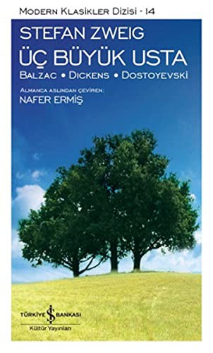 Üç Büyük Usta; Balzac, Dickens, Dostoyevski