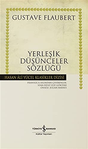 Yerleşik Düşünceler Sözlüğü (Ciltli)