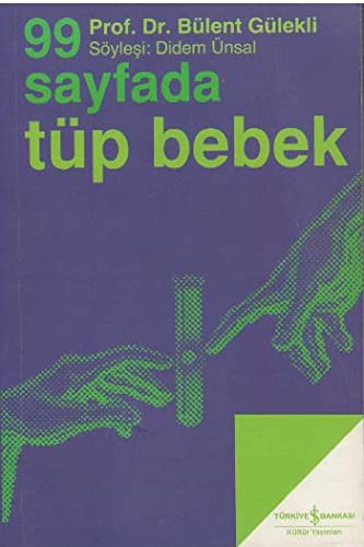 99 Sayfada Tüp Bebek