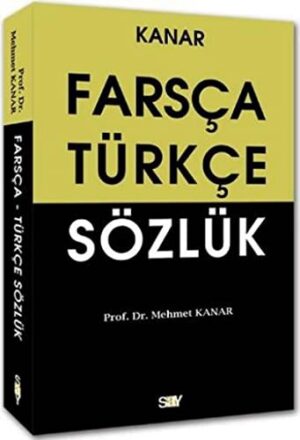 Farsça Türkçe Sözlük