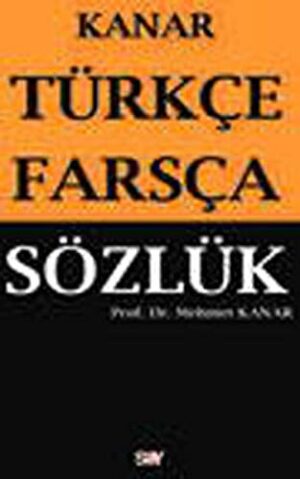 Türkçe - Farsça Sözlük (Orta Boy)