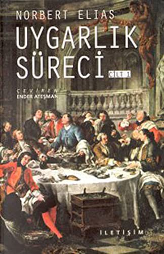 12313883-L.jpg Uygarlık Süreci: Cilt 1; Sosyo-oluşumsal ve Psiko-oluşumsal İncelemeler