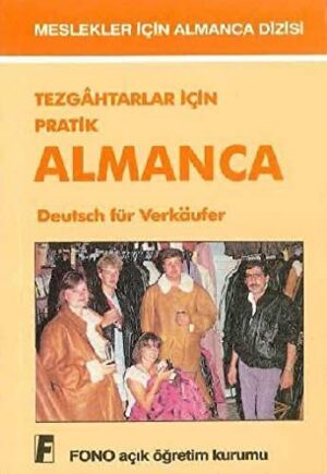 Tezgahtarlar İçin| Almanca