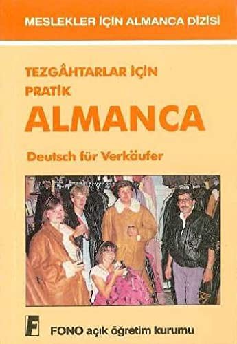 Tezgahtarlar İçin| Almanca