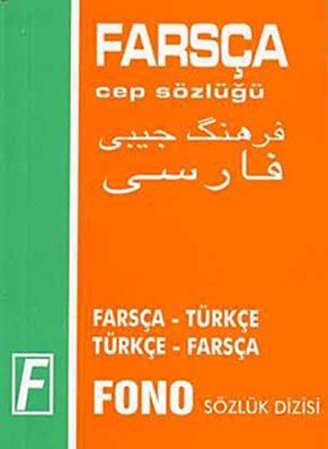 Farsça Cep Sözlüğü; Farsça-Türkçe  Türkçe-Farsça