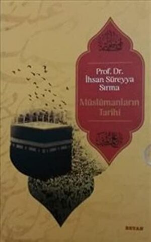 Müslümanların Tarihi (5 Cilt, Karton Kapak)