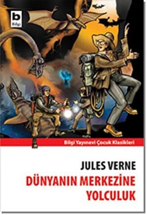 Dünyanın Merkezine Yolculuk