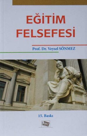Eğitim Felsefesi Eğitim Felsefesi