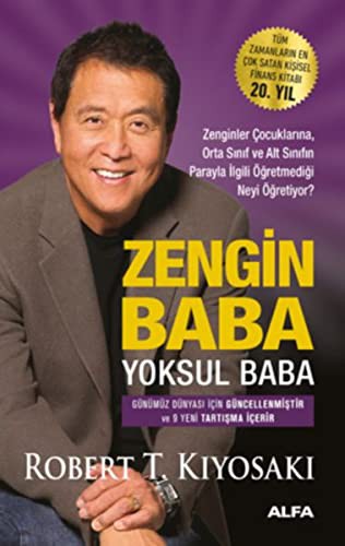 12315818-L.jpg Zengin Baba Yoksul Baba; Zenginler Çocuklarına, Orta Sınıf ve Alt Sınıfın Parayla İlgili Öğretmediği Neyi Anlatıyor?
