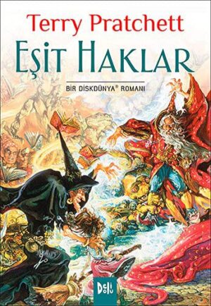 Eşit Haklar Bir Diskdünya Romanı
