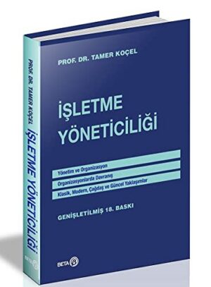 İşletme Yöneticiliği