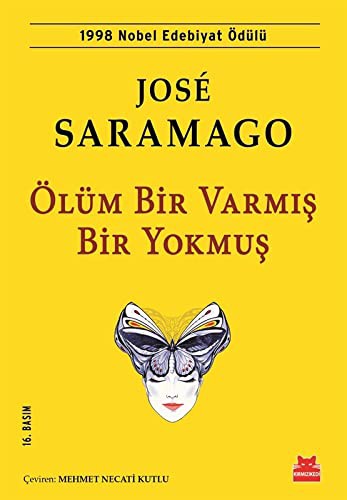 Ölüm Bir Varmış Bir Yokmuş; 1998 Nobel Edebiyat Ödülü