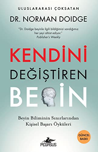 12316054-L.jpg Kendini Değiştiren Beyin; Beyin Biliminin Sınırlarından Kişisel Başarı Öyküleri