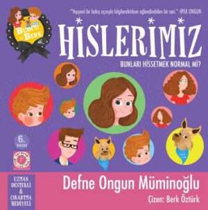 Burcu Ve Berk Ile Hislerimiz;Bunları Hissetmek Normal Mi?